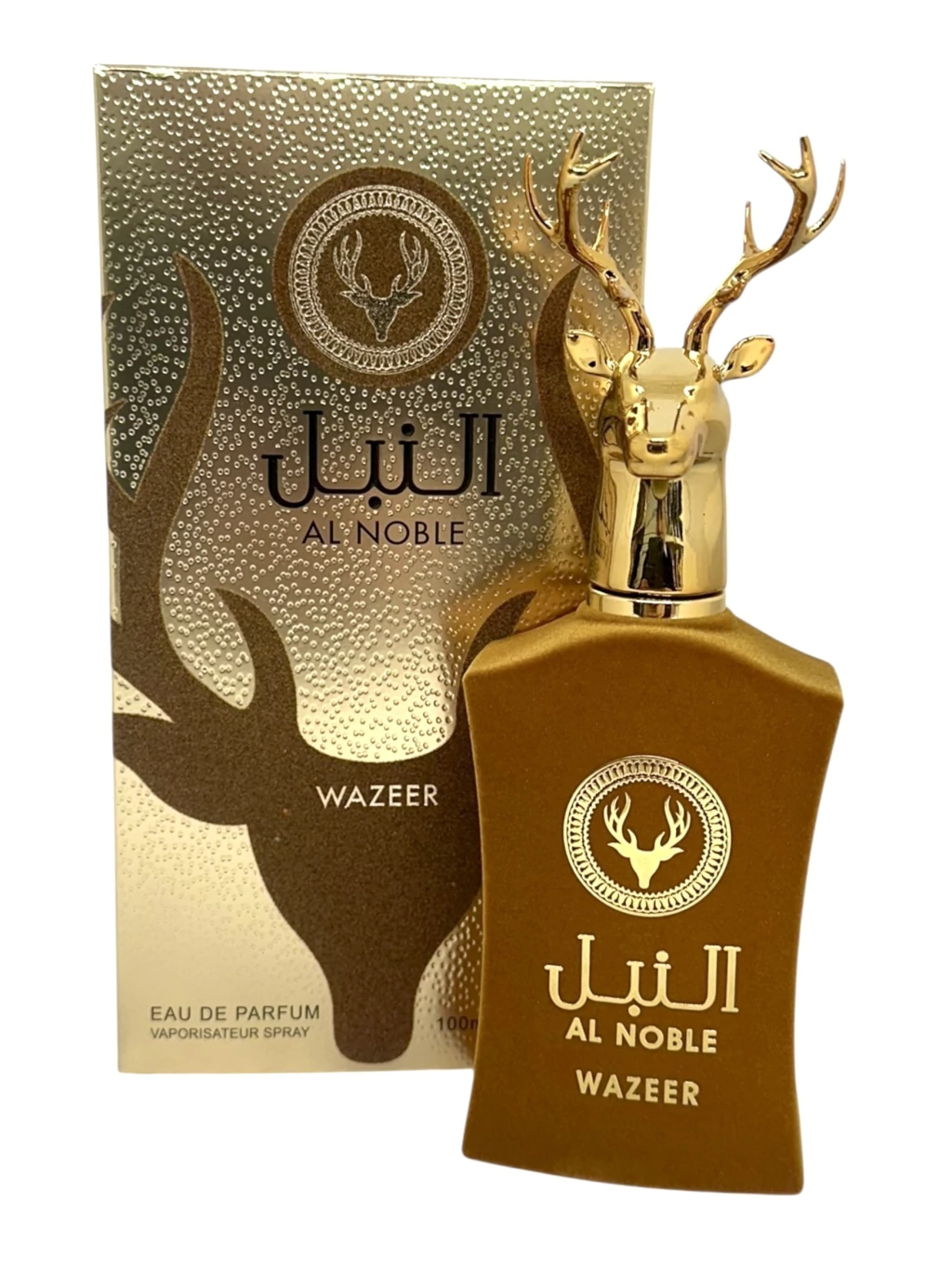 Perfume Arabe Wazeer Al Noble 100ml